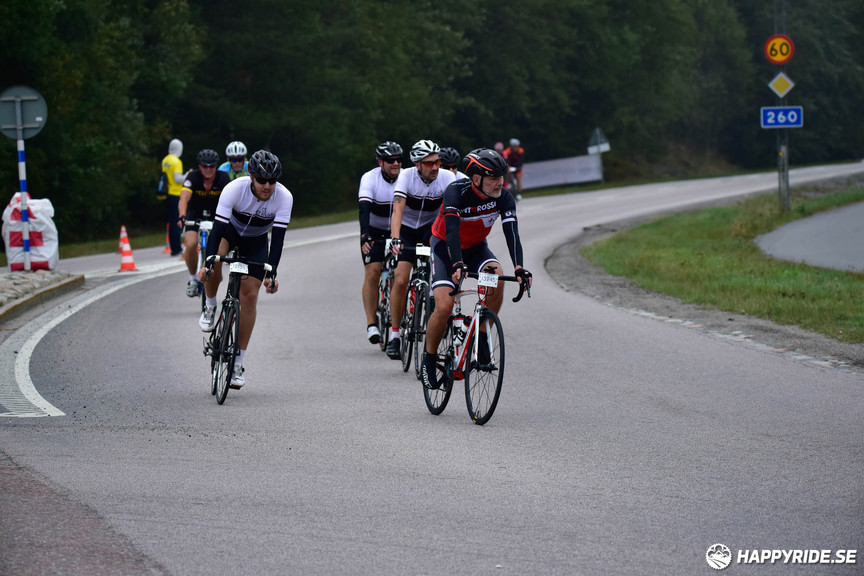 Bild från Velothon Stockholm 2016 155km